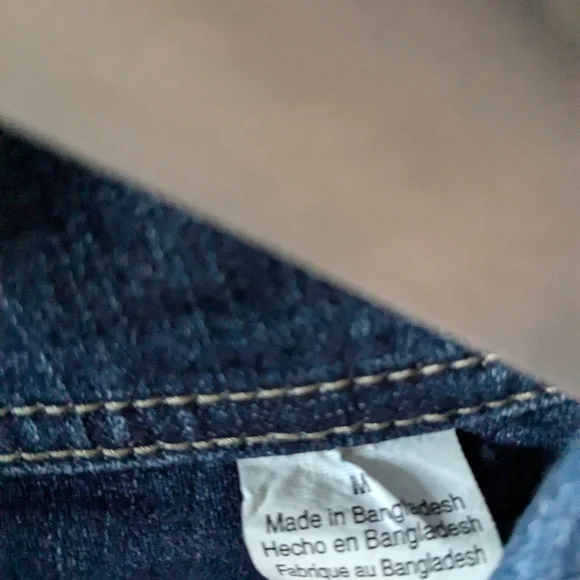 Riders by Lee Women's Denim Jacket - Blue - Picture 5 of 9